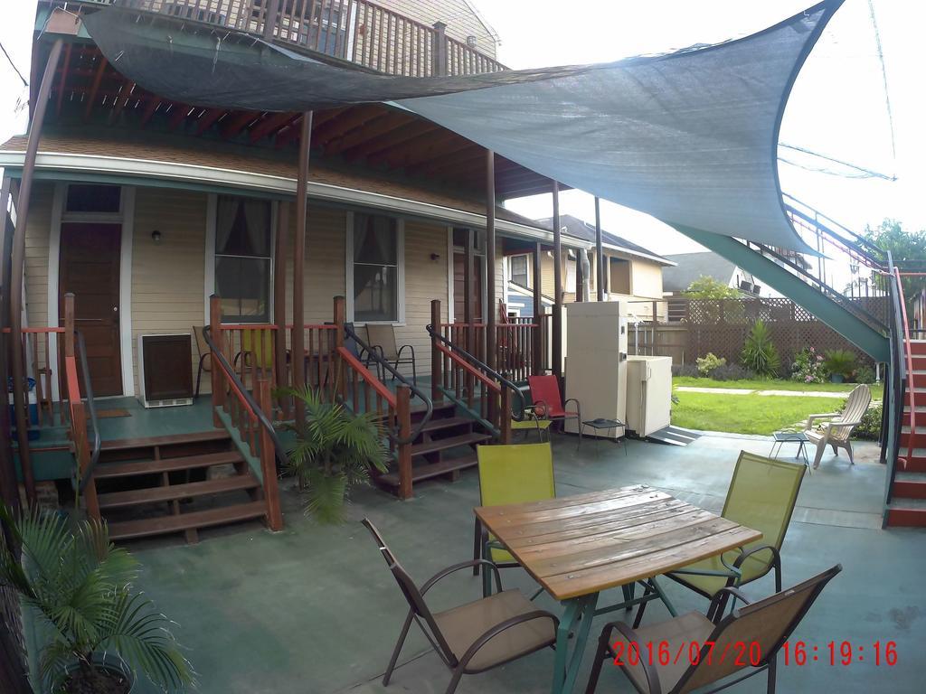 Site 61 Guesthouse New Orleans Exterior foto