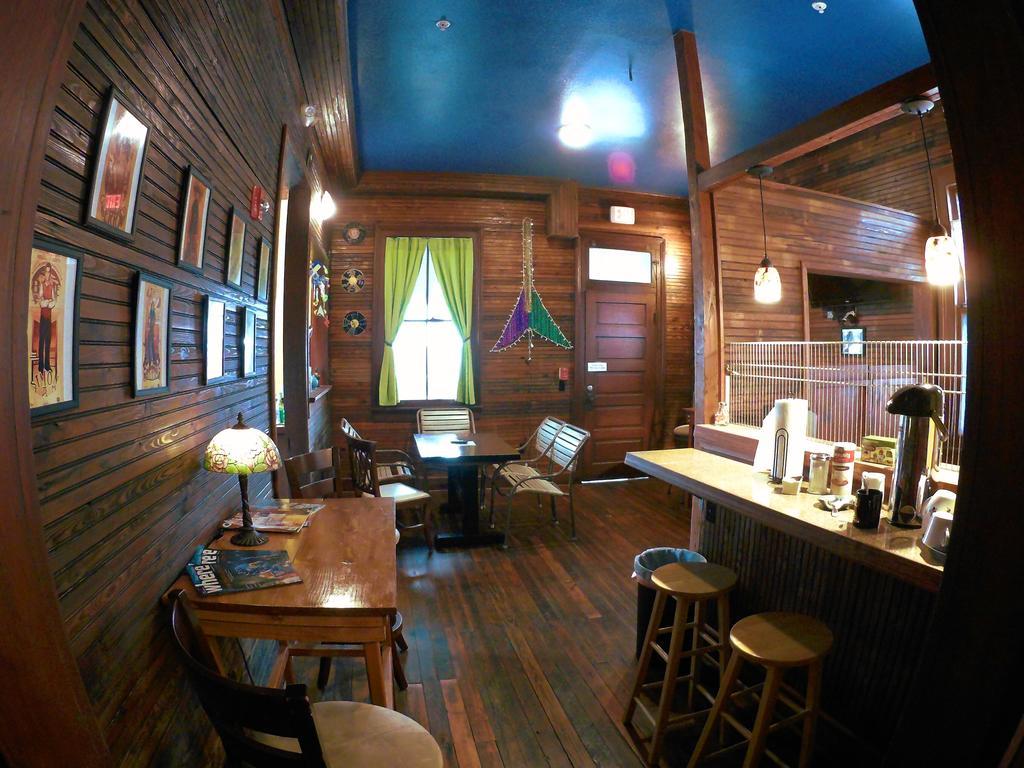 Site 61 Guesthouse New Orleans Exterior foto